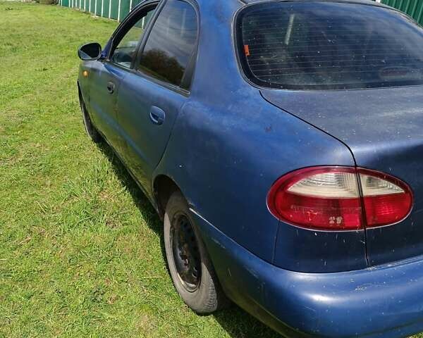 Деу Сенс, об'ємом двигуна 1.3 л та пробігом 250 тис. км за 1300 $, фото 6 на Automoto.ua