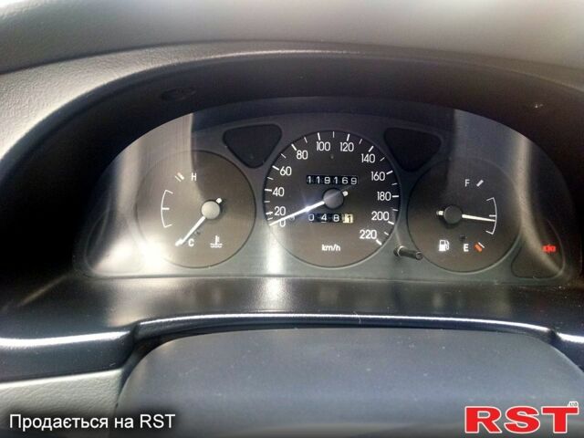 Дэу Сенс, объемом двигателя 1.3 л и пробегом 123 тыс. км за 2200 $, фото 4 на Automoto.ua