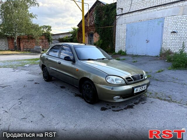 Дэу Сенс, объемом двигателя 1.3 л и пробегом 240 тыс. км за 750 $, фото 1 на Automoto.ua
