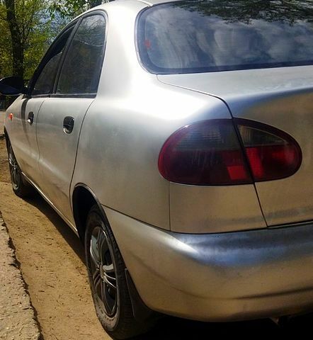 Дэу Сенс, объемом двигателя 1.3 л и пробегом 200 тыс. км за 1650 $, фото 7 на Automoto.ua