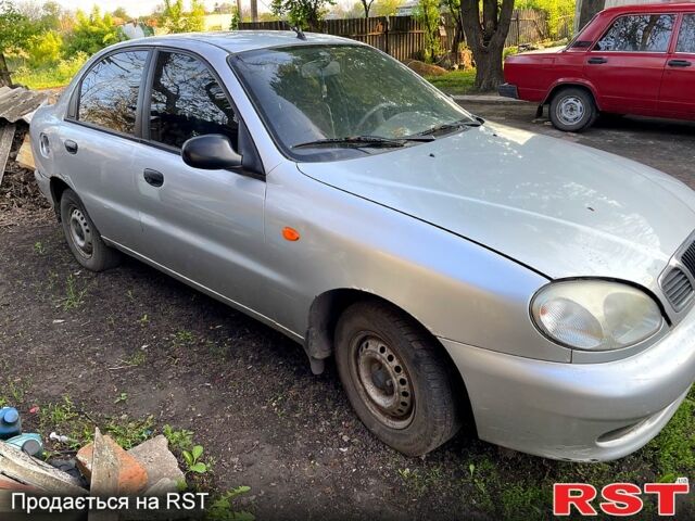 Дэу Сенс, объемом двигателя 1.4 л и пробегом 300 тыс. км за 800 $, фото 6 на Automoto.ua
