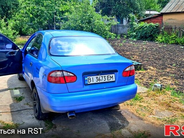 Дэу Сенс, объемом двигателя 1.3 л и пробегом 280 тыс. км за 2200 $, фото 5 на Automoto.ua