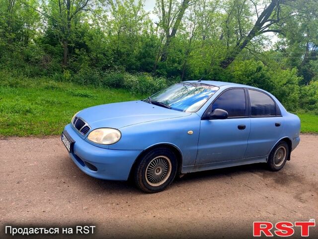 Дэу Сенс, объемом двигателя 1.3 л и пробегом 166 тыс. км за 1450 $, фото 1 на Automoto.ua