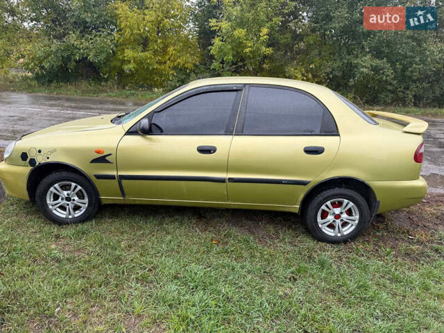 Дэу Сенс, объемом двигателя 1.4 л и пробегом 210 тыс. км за 1700 $, фото 3 на Automoto.ua