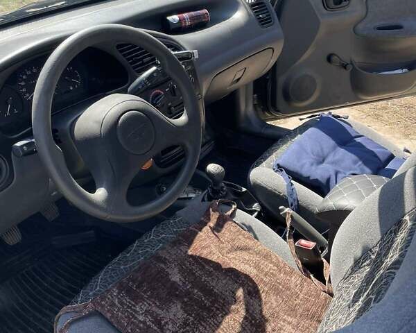 Дэу Сенс, объемом двигателя 1.3 л и пробегом 54 тыс. км за 2400 $, фото 5 на Automoto.ua