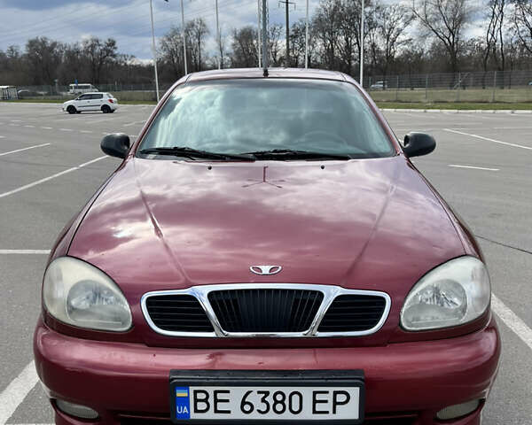 Дэу Сенс, объемом двигателя 1.3 л и пробегом 151 тыс. км за 1300 $, фото 1 на Automoto.ua