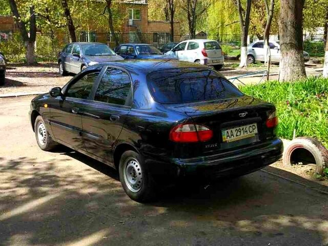 Дэу Сенс, объемом двигателя 1.4 л и пробегом 28 тыс. км за 2300 $, фото 1 на Automoto.ua