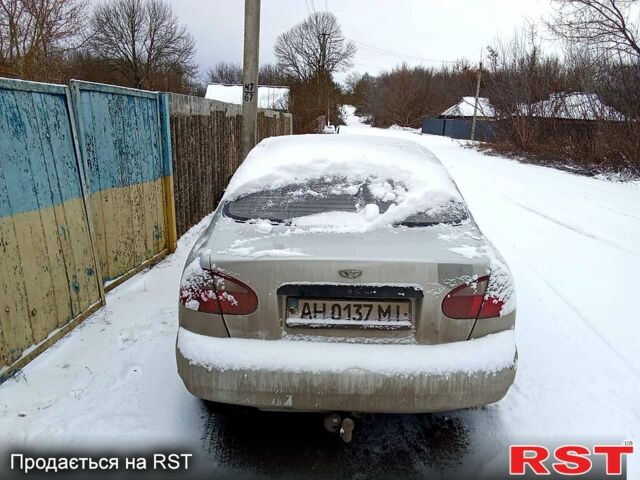 Деу Сенс, об'ємом двигуна 1.3 л та пробігом 75 тис. км за 1200 $, фото 3 на Automoto.ua