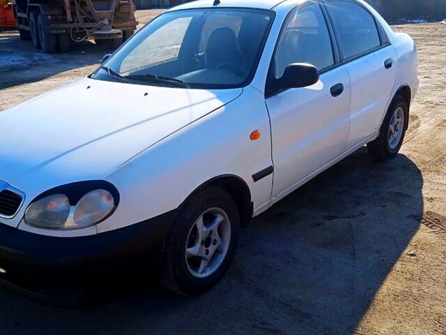 Дэу Сенс, объемом двигателя 1.3 л и пробегом 0 тыс. км за 650 $, фото 7 на Automoto.ua