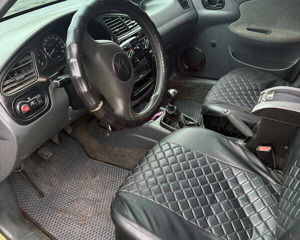 Дэу Сенс, объемом двигателя 1.4 л и пробегом 210 тыс. км за 1700 $, фото 4 на Automoto.ua