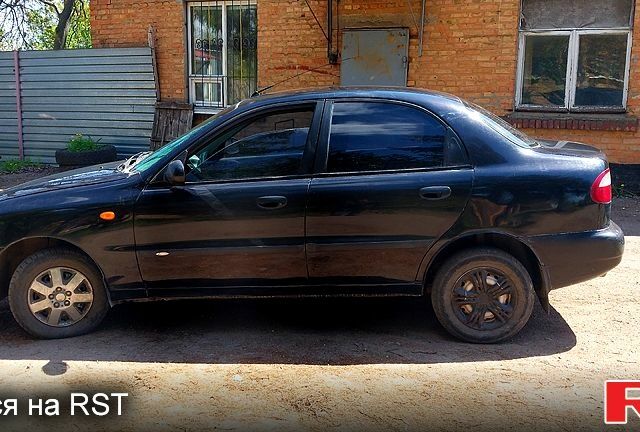 Дэу Сенс, объемом двигателя 1.3 л и пробегом 153 тыс. км за 1750 $, фото 2 на Automoto.ua