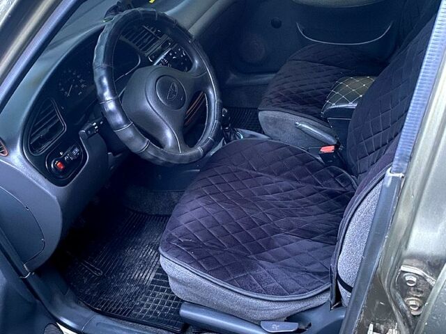 Деу Сенс, об'ємом двигуна 1.3 л та пробігом 221 тис. км за 1600 $, фото 5 на Automoto.ua