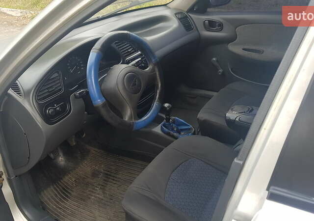 Дэу Сенс, объемом двигателя 1.3 л и пробегом 145 тыс. км за 1200 $, фото 9 на Automoto.ua