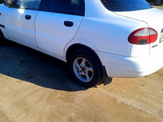 Дэу Сенс, объемом двигателя 1.3 л и пробегом 0 тыс. км за 650 $, фото 5 на Automoto.ua