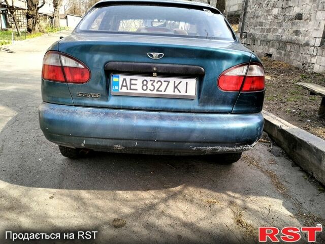 Дэу Сенс, объемом двигателя 13 л и пробегом 150 тыс. км за 1500 $, фото 3 на Automoto.ua