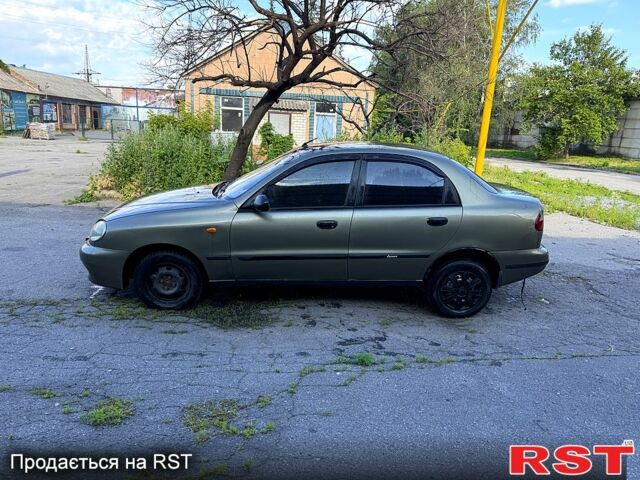 Дэу Сенс, объемом двигателя 1.3 л и пробегом 240 тыс. км за 750 $, фото 7 на Automoto.ua