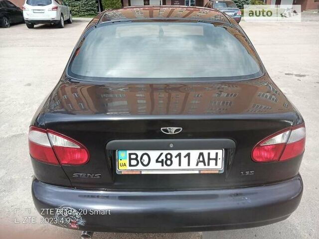 Дэу Сенс, объемом двигателя 1.3 л и пробегом 147 тыс. км за 2200 $, фото 2 на Automoto.ua