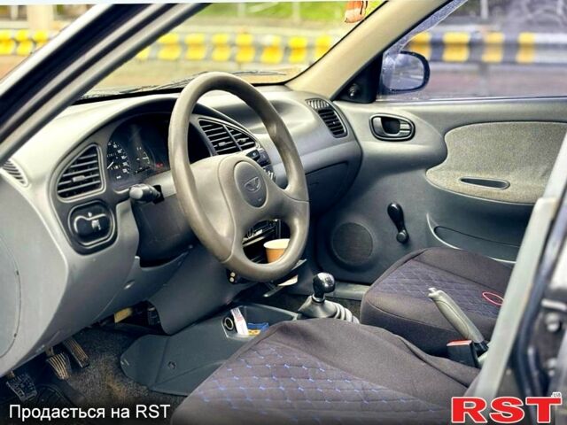 Деу Сенс, об'ємом двигуна 1.3 л та пробігом 203 тис. км за 1999 $, фото 6 на Automoto.ua