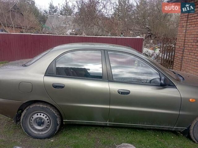 Дэу Сенс, объемом двигателя 1.3 л и пробегом 54 тыс. км за 2400 $, фото 2 на Automoto.ua