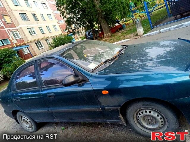 Дэу Сенс 2007 в Одессе на Automoto.ua Дэу Сенс, объемом двигателя 1.3 л и пробегом 250 тыс. км за 1200 $, фото 1 на Automoto.ua