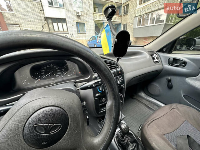 Деу Сенс, об'ємом двигуна 1.3 л та пробігом 160 тис. км за 2200 $, фото 4 на Automoto.ua
