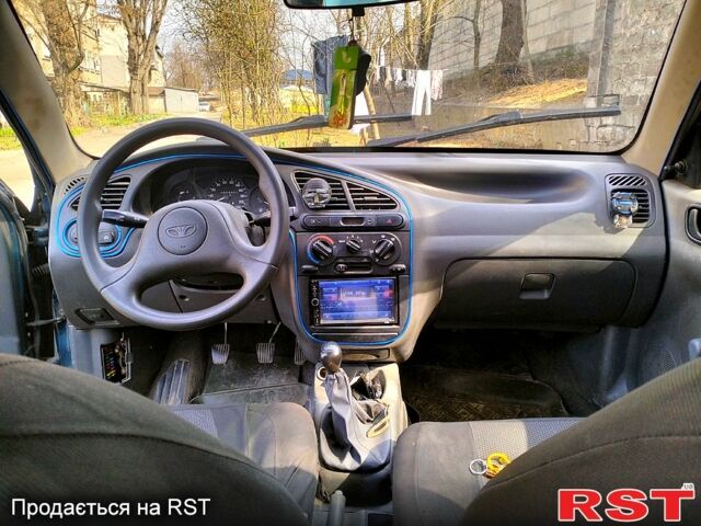 Дэу Сенс, объемом двигателя 13 л и пробегом 150 тыс. км за 1500 $, фото 6 на Automoto.ua