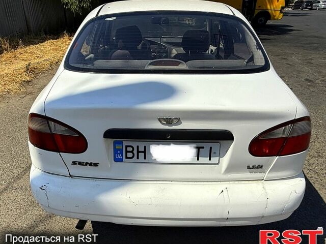 Дэу Сенс, объемом двигателя 1.3 л и пробегом 346 тыс. км за 1000 $, фото 2 на Automoto.ua