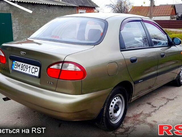 Дэу Сенс, объемом двигателя 1.3 л и пробегом 45 тыс. км за 3100 $, фото 7 на Automoto.ua