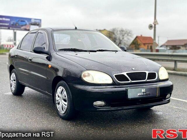 Деу Сенс, об'ємом двигуна 1.3 л та пробігом 203 тис. км за 1999 $, фото 2 на Automoto.ua