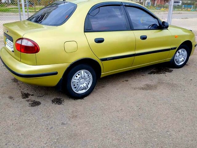 Дэу Сенс, объемом двигателя 1.3 л и пробегом 195 тыс. км за 2800 $, фото 1 на Automoto.ua