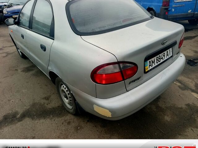 Дэу Сенс, объемом двигателя 1.3 л и пробегом 220 тыс. км за 1400 $, фото 2 на Automoto.ua