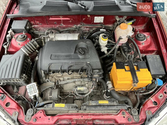 Дэу Сенс, объемом двигателя 1.3 л и пробегом 151 тыс. км за 1300 $, фото 6 на Automoto.ua