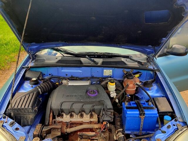 Дэу Сенс, объемом двигателя 1.3 л и пробегом 166 тыс. км за 1450 $, фото 3 на Automoto.ua