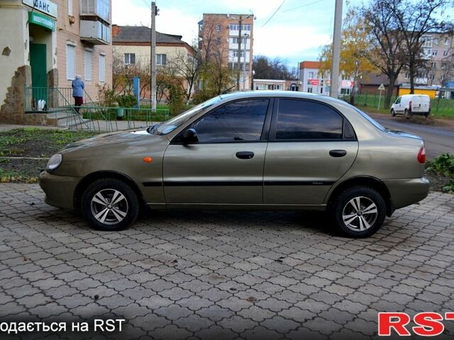 Деу Сенс, об'ємом двигуна 1.3 л та пробігом 200 тис. км за 2299 $, фото 4 на Automoto.ua