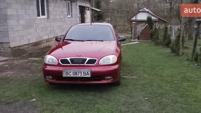 Дэу Сенс, объемом двигателя 0 л и пробегом 262 тыс. км за 2000 $, фото 6 на Automoto.ua