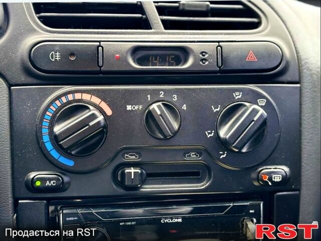 Деу Сенс, об'ємом двигуна 1.3 л та пробігом 203 тис. км за 1999 $, фото 8 на Automoto.ua