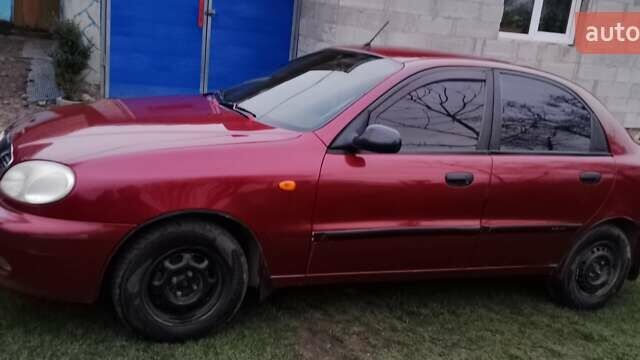 Дэу Сенс, объемом двигателя 0 л и пробегом 262 тыс. км за 2000 $, фото 5 на Automoto.ua