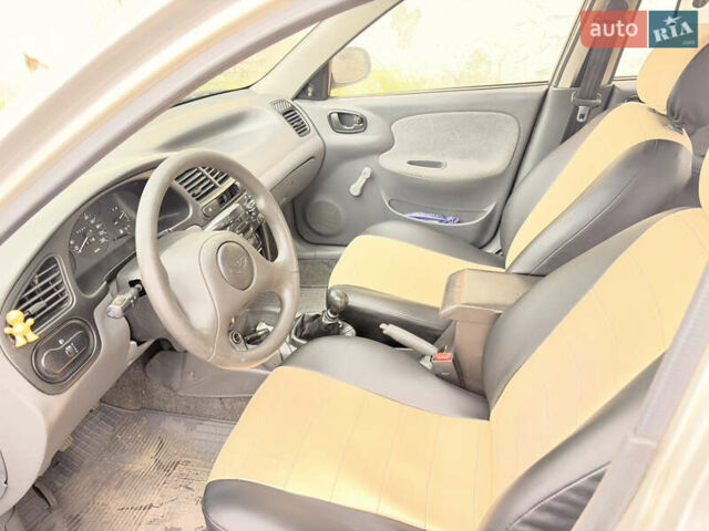 Деу Сенс, об'ємом двигуна 1.3 л та пробігом 190 тис. км за 1700 $, фото 5 на Automoto.ua