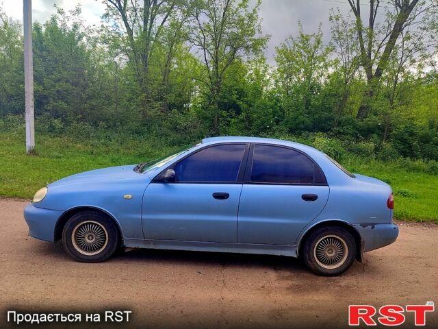 Дэу Сенс, объемом двигателя 1.3 л и пробегом 166 тыс. км за 1450 $, фото 6 на Automoto.ua