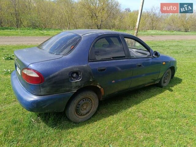 Деу Сенс, об'ємом двигуна 1.3 л та пробігом 250 тис. км за 1300 $, фото 4 на Automoto.ua