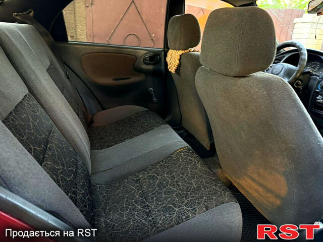 Деу Сенс, об'ємом двигуна 1.3 л та пробігом 200 тис. км за 1600 $, фото 7 на Automoto.ua