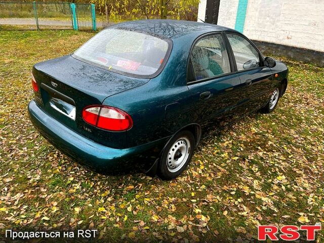 Деу Сенс, об'ємом двигуна 1.3 л та пробігом 35 тис. км за 2900 $, фото 8 на Automoto.ua