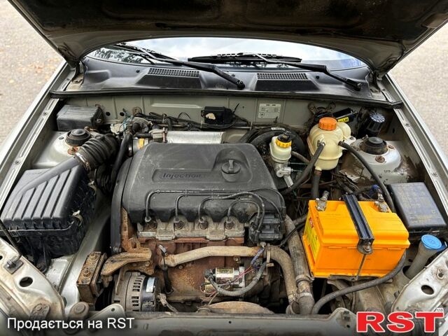 Дэу Сенс, объемом двигателя 1.3 л и пробегом 290 тыс. км за 1699 $, фото 6 на Automoto.ua