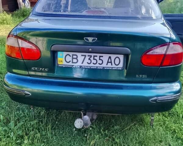 Деу Сенс, об'ємом двигуна 1.3 л та пробігом 80 тис. км за 2800 $, фото 2 на Automoto.ua