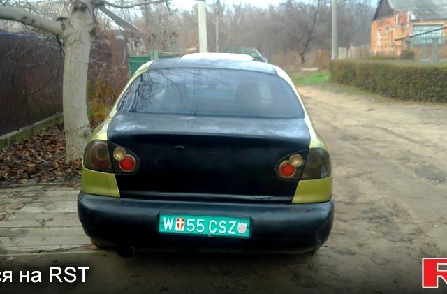 Дэу Сенс, объемом двигателя 2 л и пробегом 1 тыс. км за 1050 $, фото 1 на Automoto.ua