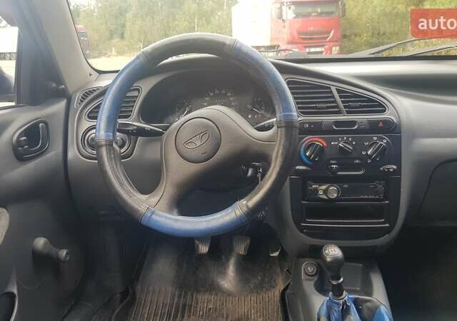 Дэу Сенс, объемом двигателя 1.3 л и пробегом 145 тыс. км за 1200 $, фото 15 на Automoto.ua