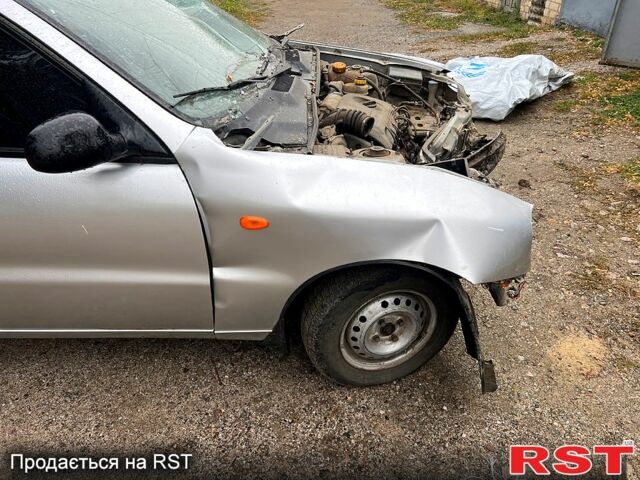 Деу Сенс, об'ємом двигуна 1.3 л та пробігом 0 тис. км за 550 $, фото 1 на Automoto.ua