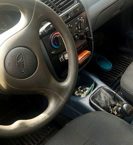 Дэу Сенс, объемом двигателя 1.3 л и пробегом 200 тыс. км за 1650 $, фото 6 на Automoto.ua