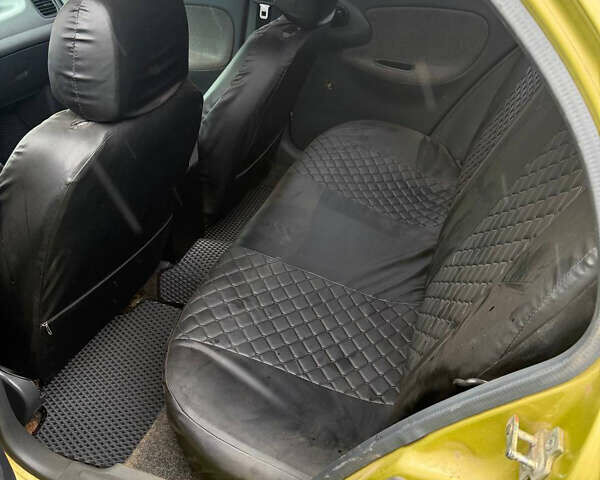 Дэу Сенс, объемом двигателя 1.4 л и пробегом 210 тыс. км за 1700 $, фото 5 на Automoto.ua