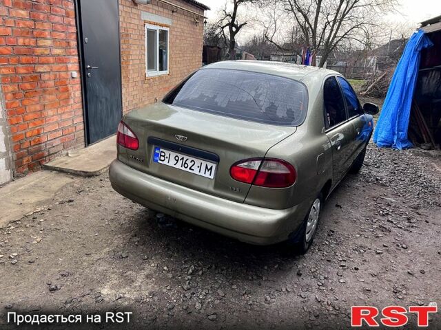 Дэу Сенс, объемом двигателя 13 л и пробегом 181 тыс. км за 2199 $, фото 1 на Automoto.ua